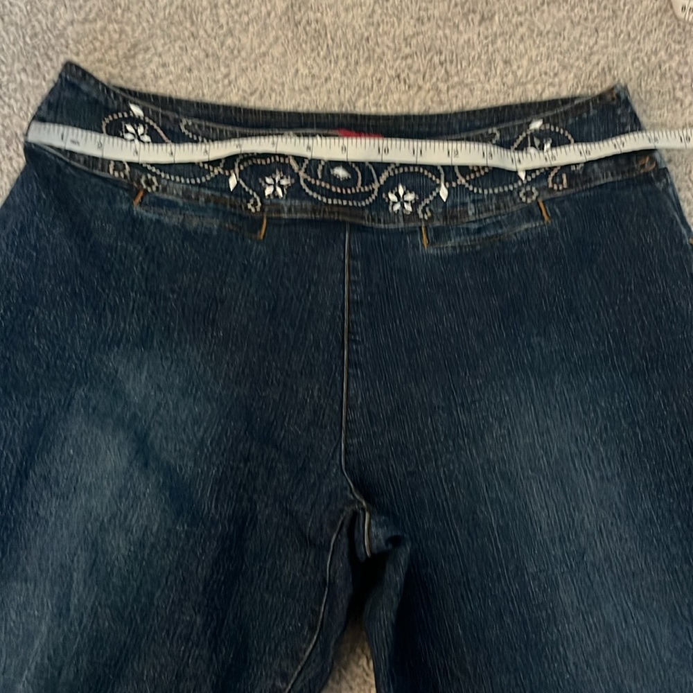 LA Blues Stretch Jeans!!! 14 - Picture 10 of 11